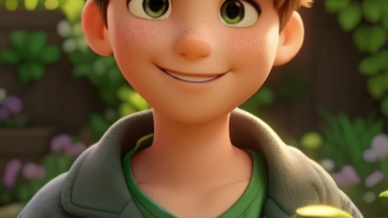 The Boy and the Seed – A Lesson in Growth #InspirationalStory #Motivational #AnimatedStory