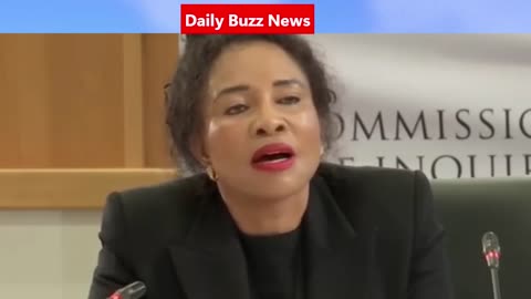 . Commission BOMBSHELL: Arrogant City Manager Mashazi Exposed for Exploiting Abused Juniors