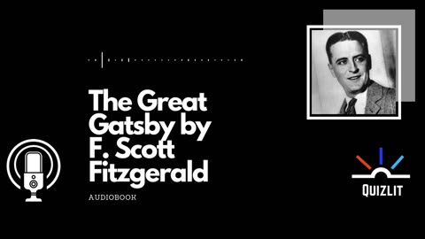 The Great Gatsby by F. Scott Fitzgerald - Full Audiobook