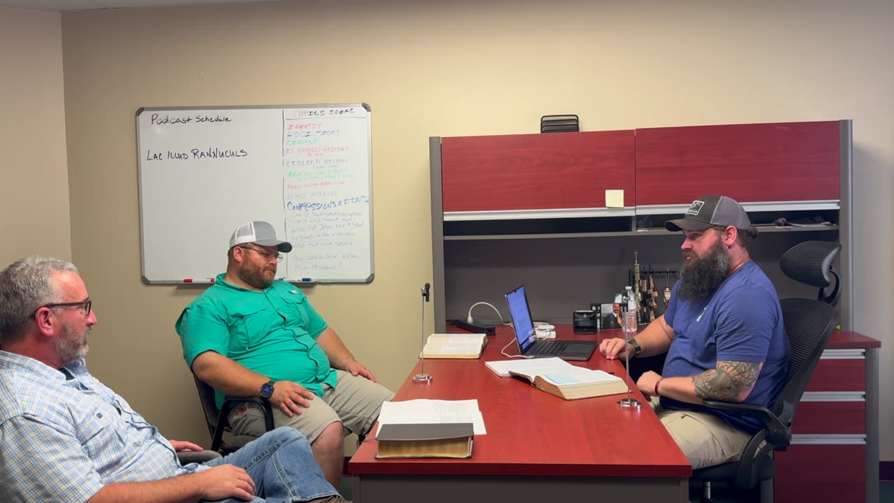 Ep. 7- I Love You Too Much To Leave You Behind