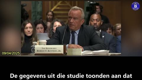 【NL】Robert F. Kennedy Jr. onthult dat CDC wetenschappers hebben opgedragen gegevens over...