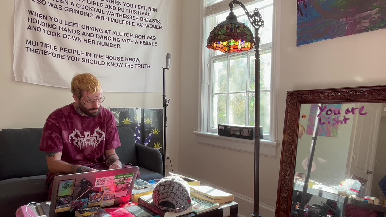 Ep. 601 "GREY" by Harry Potter The Batman