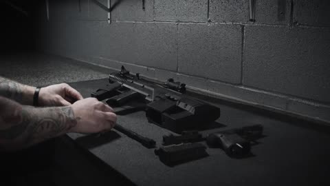 META Tactical APEX-Series Carbine Conversion Kit - How To