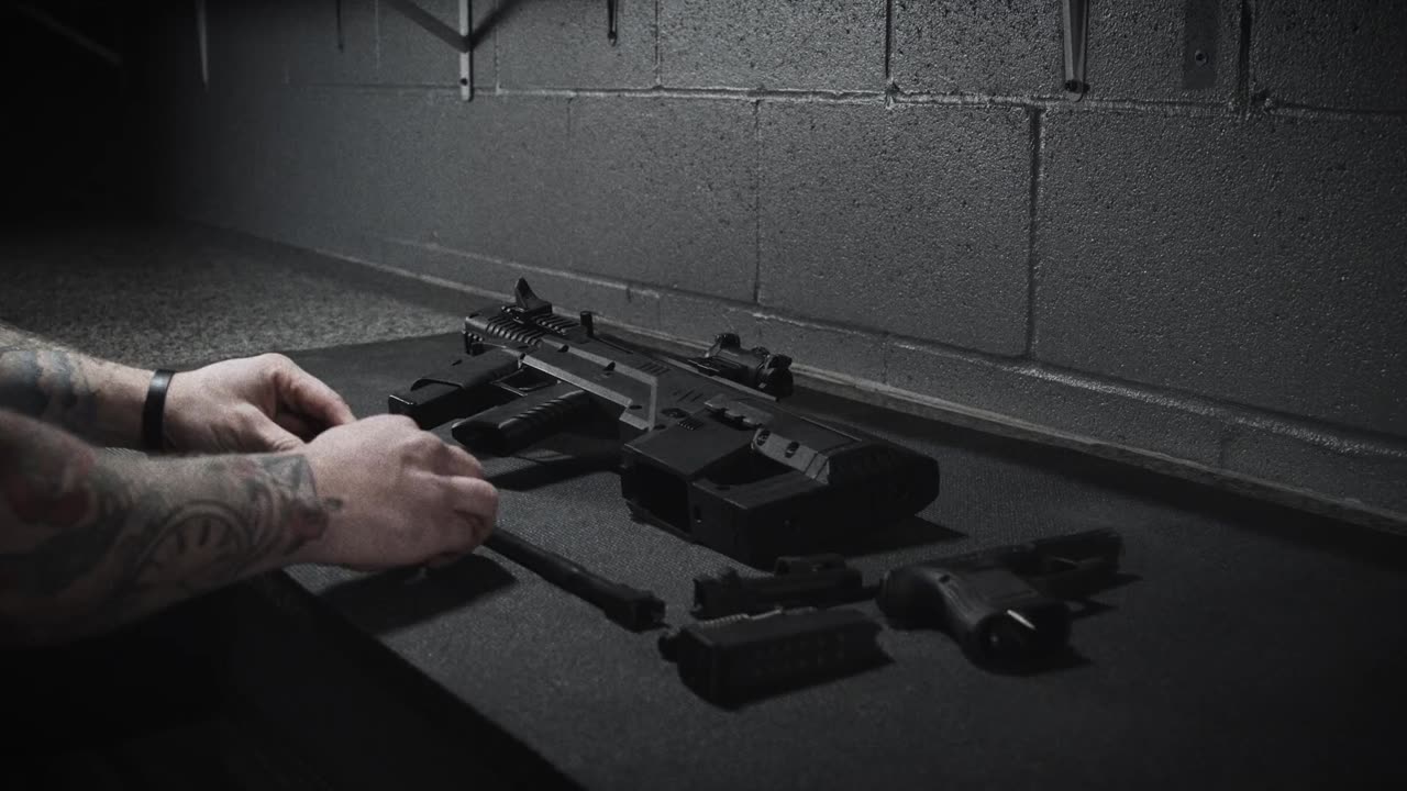 META Tactical APEX-Series Carbine Conversion Kit - How To