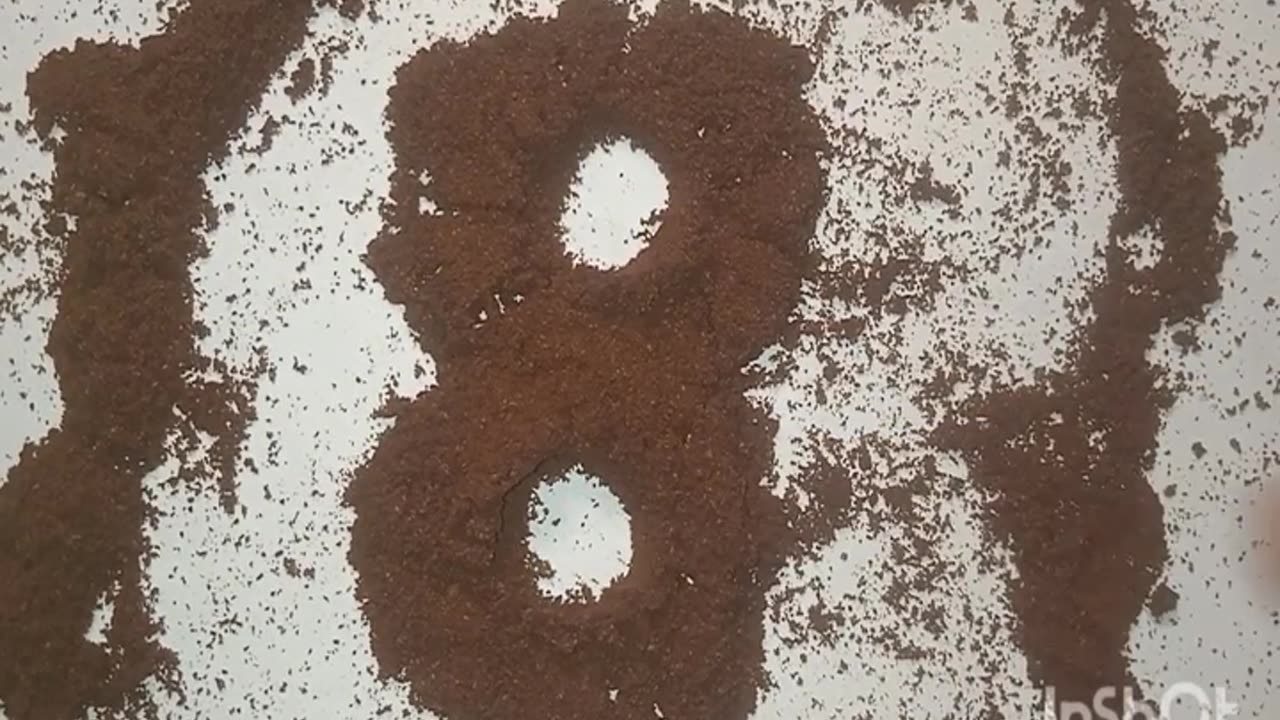 cofee art wave grain