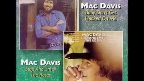 Mac Davis - It's Hard To Be Humble (1980)
