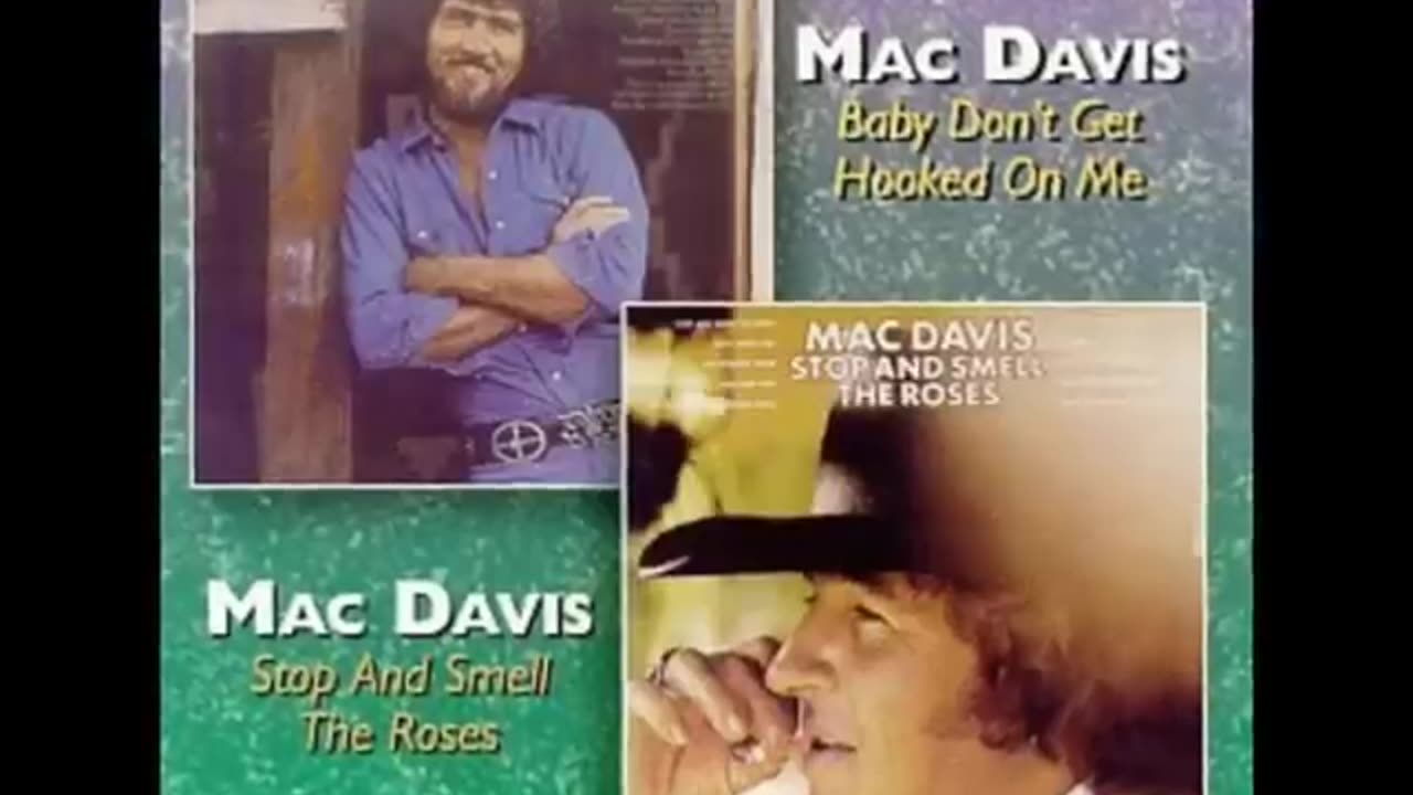 Mac Davis - It's Hard To Be Humble (1980)