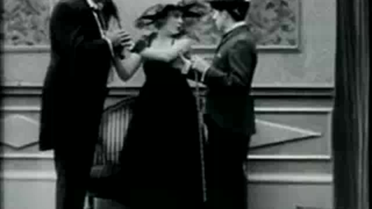 Charlie Chaplin's The Count (1916)