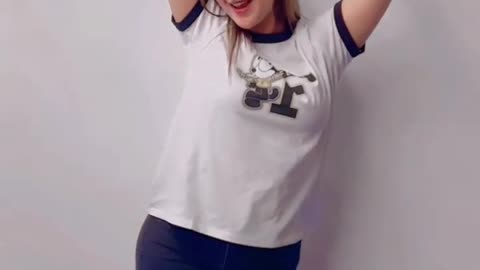 Watch this stunning beauty