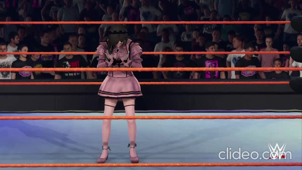 Josie Entrance