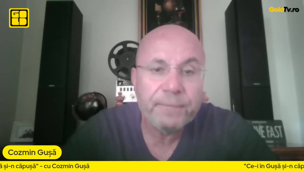 Gușă: Occidentul Colectiv e-n criză evidentă