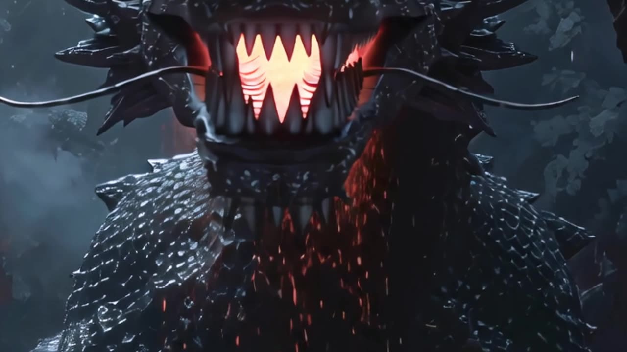 Ancient Legends Comes to Life #aiart #aivideo #animation