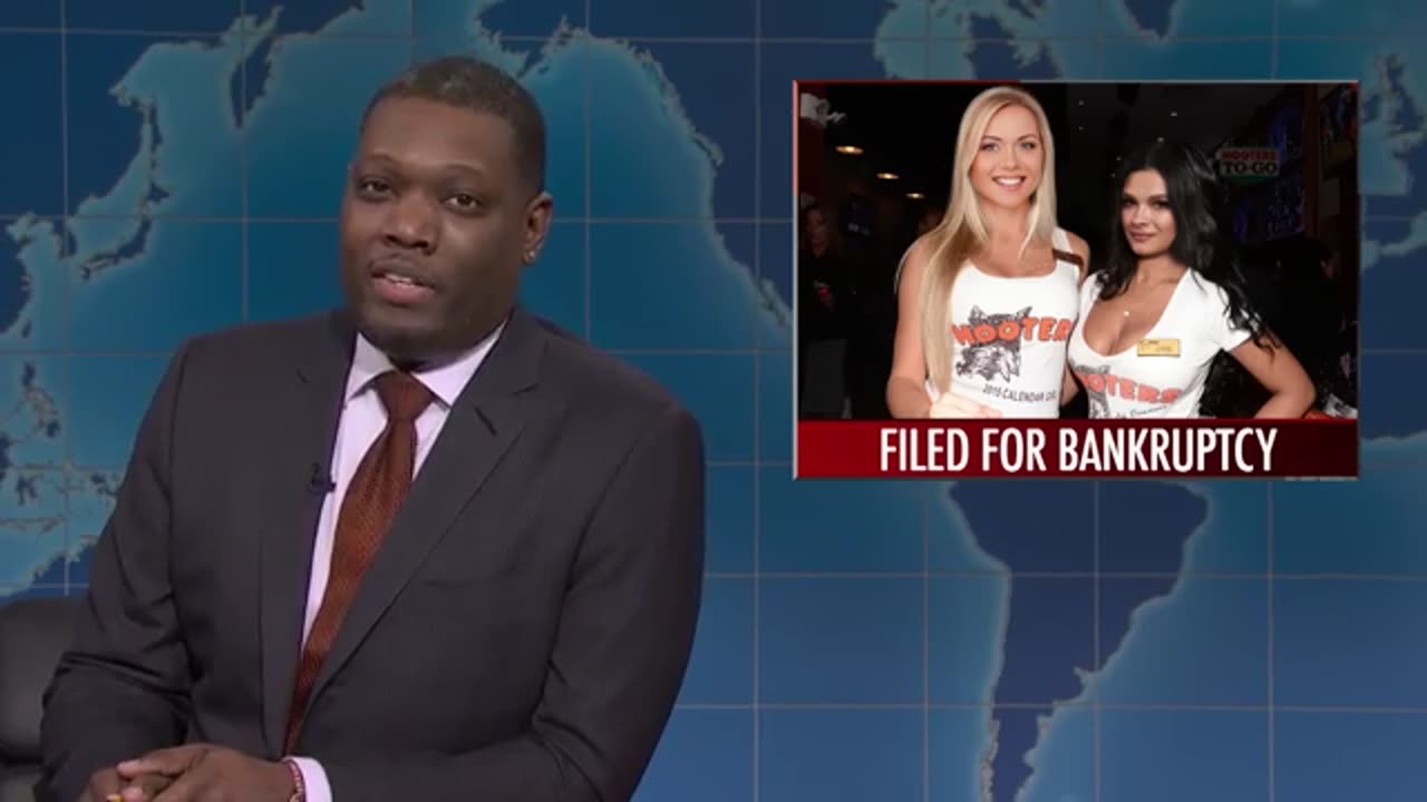Weekend Update ft. Marcello Hernández, Jane Wickline and Ego Nwodim