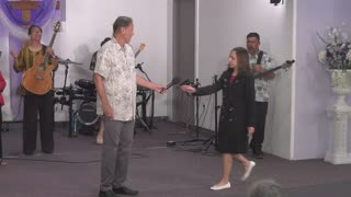 Kona Faith Center Service, Sunday, May 11th, 2025