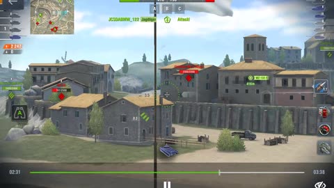 I <3 Italian tank destroyers