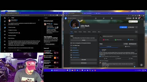 Elon Trump feud and D8 federal ban coming?