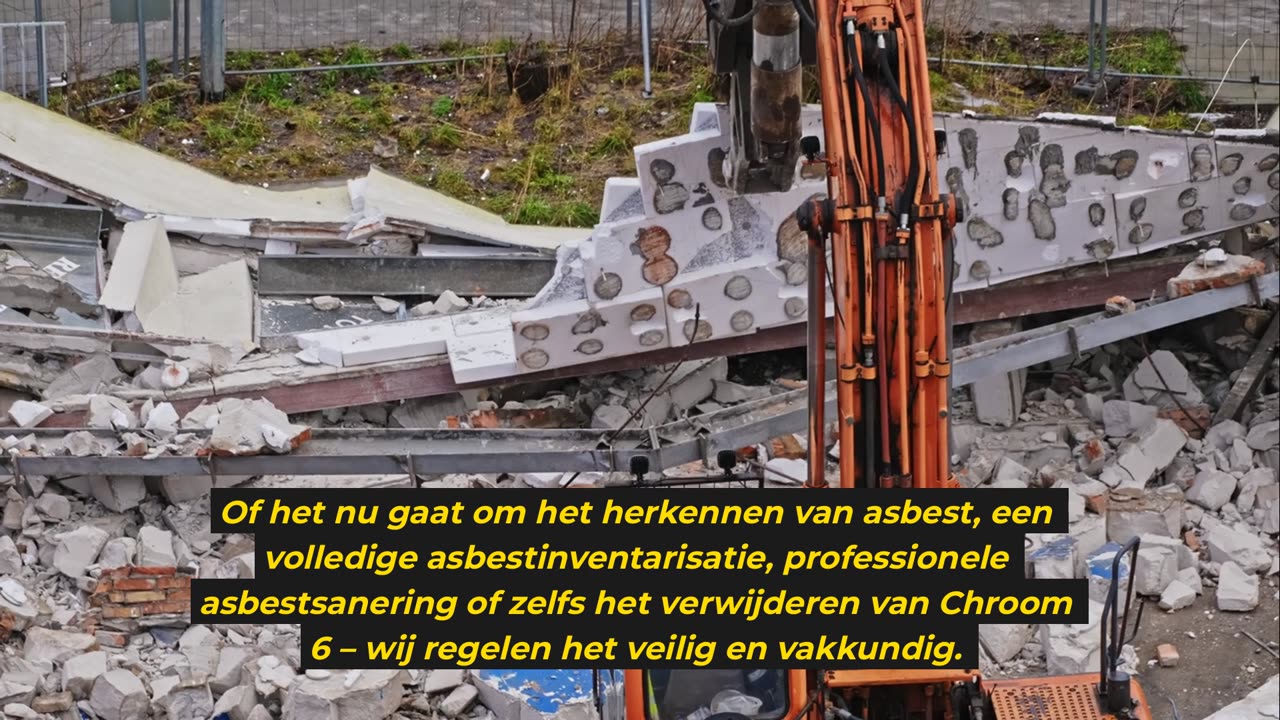 Asbest Verwijderen Breda