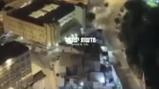 Bombardování Izraele