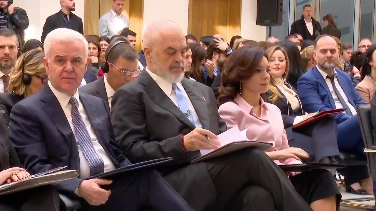 Elisa Spiropali: Shqipëria s’ka qenë kurrë kaq pranë BE-së