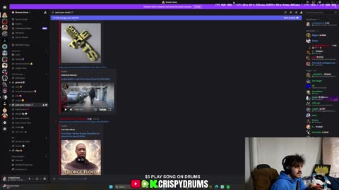 MONDAY STREAM - MUSIC REACTS & NIKKI MINAJ MELTDOWN