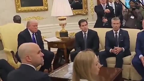 Trump comenta las nuevas sanciones contra Rusia