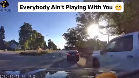 Don't Mess With Strangers