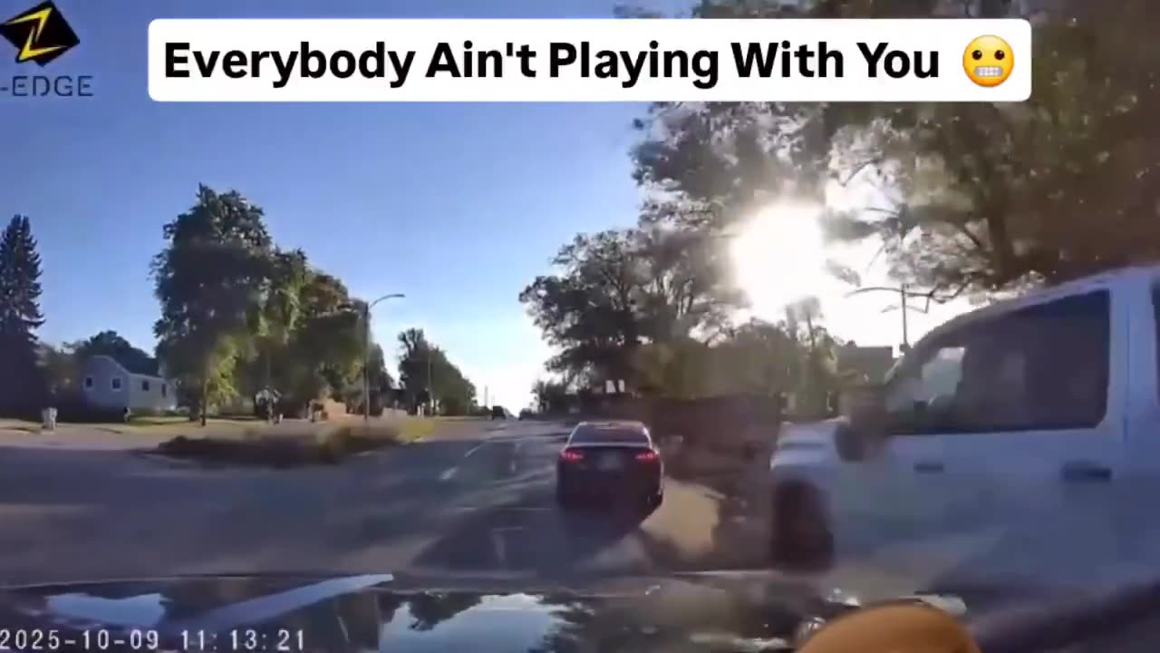 Don't Mess With Strangers