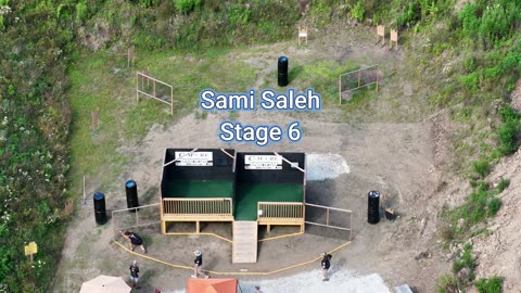 Sami Saleh - Stage 6