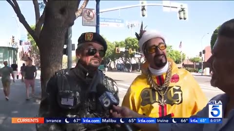 Halloween Carnaval 2025 takes over West Hollywood streets