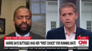 Scott Jennings Slams Kamala for Wishing She'd Ran With Pete Buttigieg