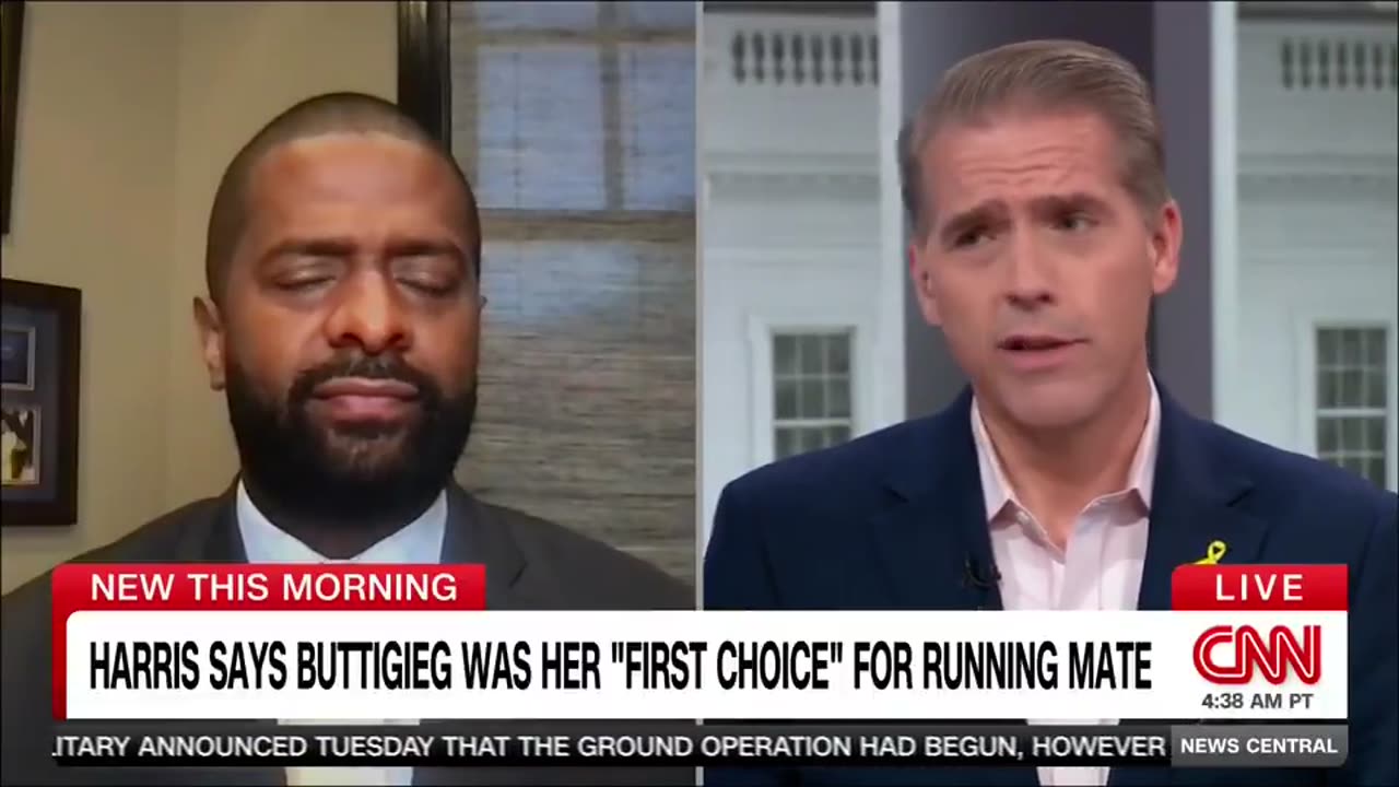 Scott Jennings Slams Kamala for Wishing She'd Ran With Pete Buttigieg