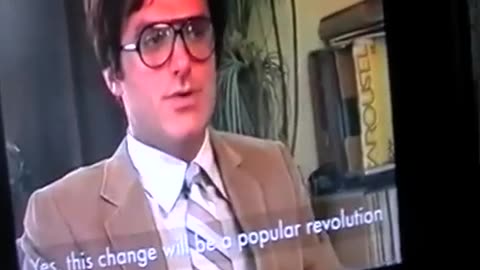 1970 Prophecy of Black President & Alien takeover via computer in 2012 fulfilled,