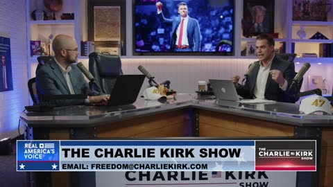 Gen Z Will Change the Country: Recapping TPUSA's Massive Ole Miss Event With Erika Kirk and VP Vance