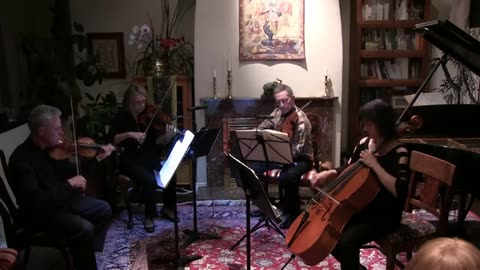 Ludwig van Beethoven, String Quartet No. 7 in F major, op. 59 no. 1 (Composed 1806)