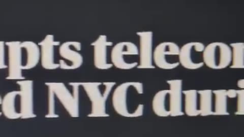 Secret Service BUSTED Cell Phone Telecommunications network in NYC used for Assassination Threats