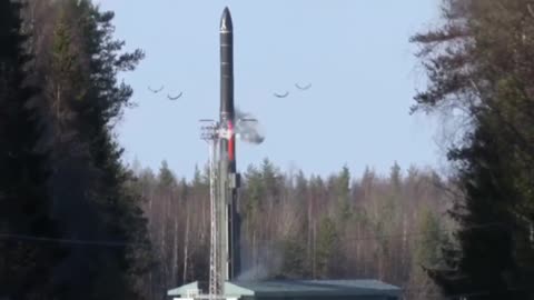 It's noteworthy that the strategic nuclear forces training took place under Putin's leadership.