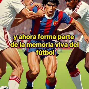 El día más tenso de Maradona y la camiseta que lo recuerda.