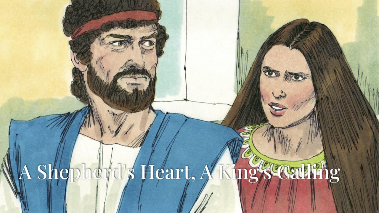 1 Chronicles 14 David's Rise Chronicles of Victory
