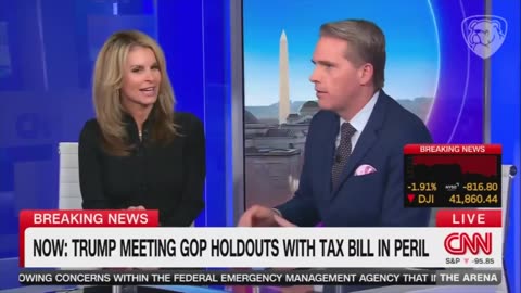 Scott Jennings · Dems upset about taking illegal aliens off the govt dole