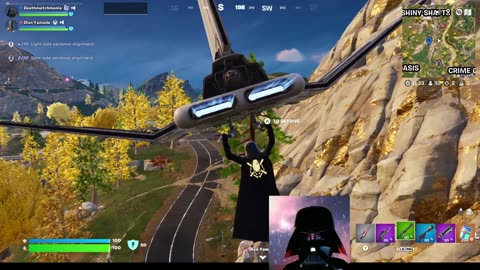 Fortnite Zero Build - Duos with IG - Star Wars