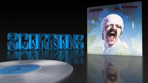 Scorpions - "China White"