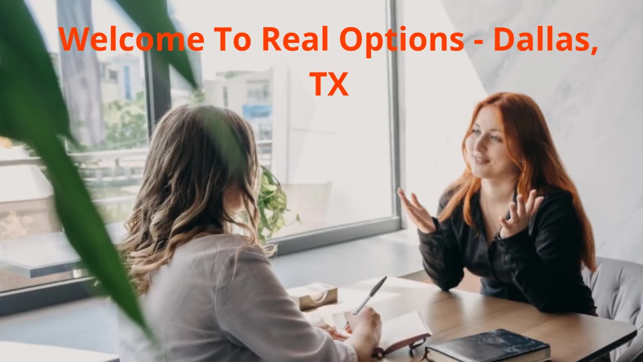 Real Pregnancy Options in Dallas, TX
