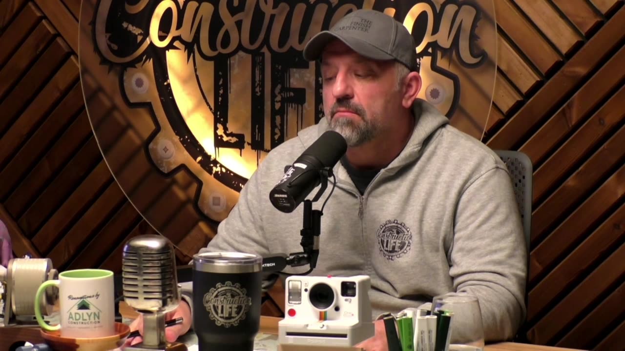 #758 - Union Roots, Entrepreneurial Roads: Joe Gaspar on Building Joe & Co. Contracting