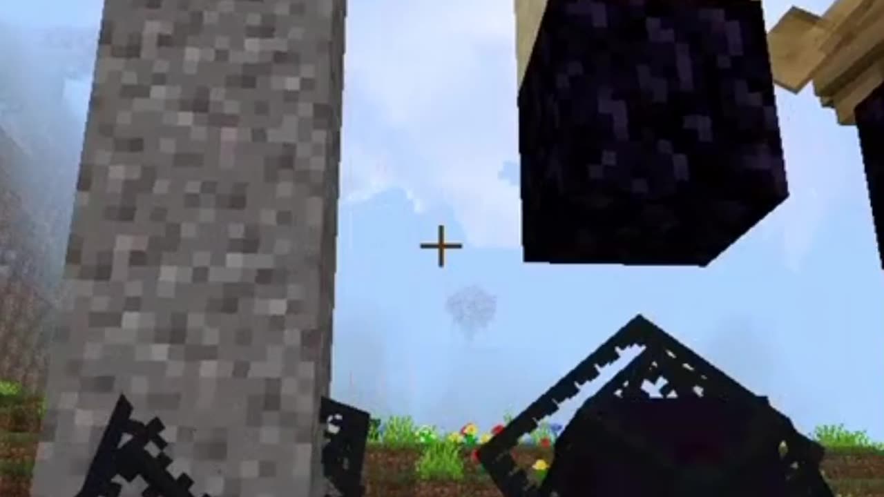 Minecraft logic