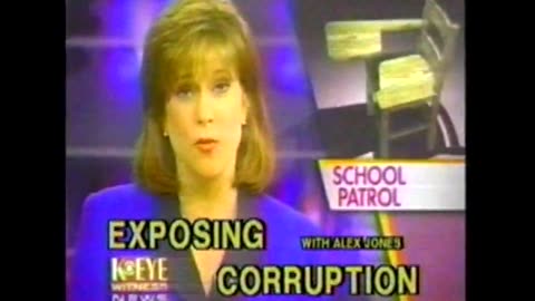 Who Called SWAT on Alex Jones? (1997)