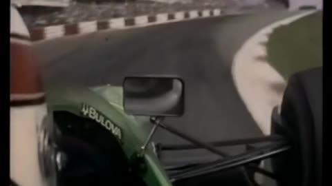 Nelson Piquet Onboard – San Marino GP 1990