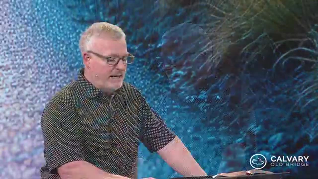Calvary Chapel Old Bridge