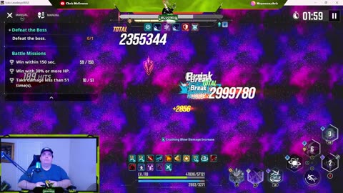 Playing some Solo Leveling Arise, then the new game Berserk or Die