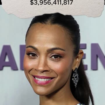 Which Actress Has The Most Box Office Lifetime Revenues?