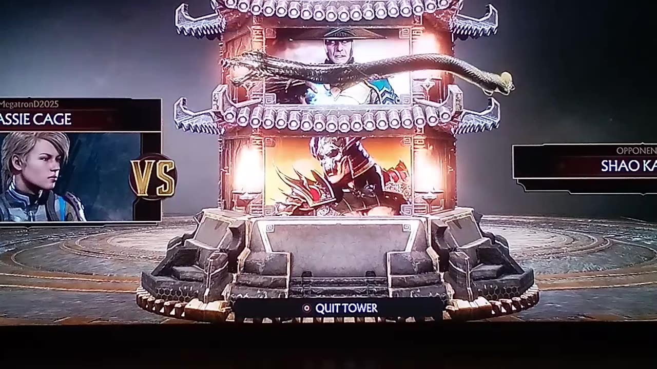 Arrow to the Knee